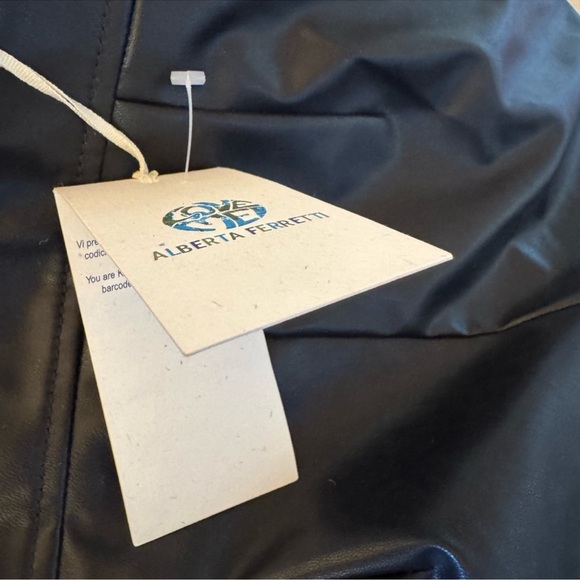 Alberta Ferretti
Alberta Ferretti Italian Luxury Leather Pants, 
$559 $1,640 - Picture 7 of 8